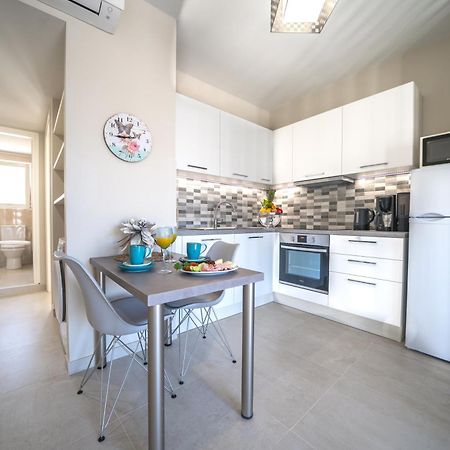 Alma City Center Apartment'S Iraklio Exteriér fotografie