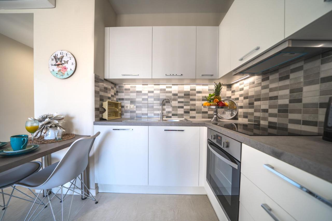 Alma City Center Apartment'S Iraklio Exteriér fotografie