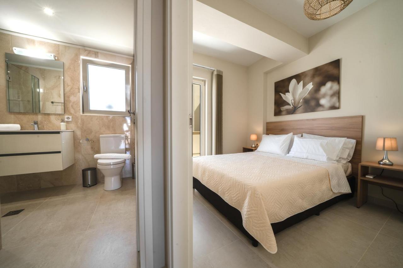 Alma City Center Apartment'S Iraklio Exteriér fotografie