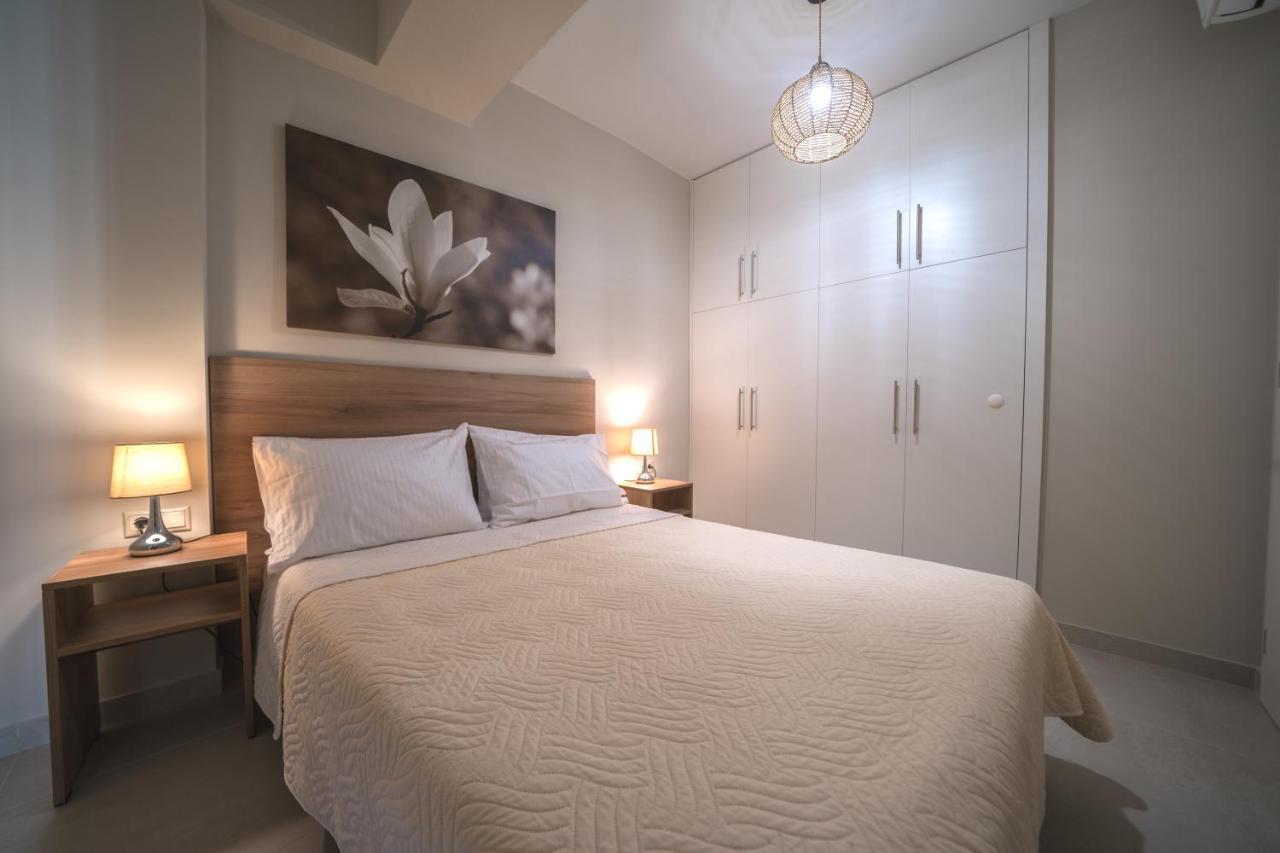 Alma City Center Apartment'S Iraklio Exteriér fotografie