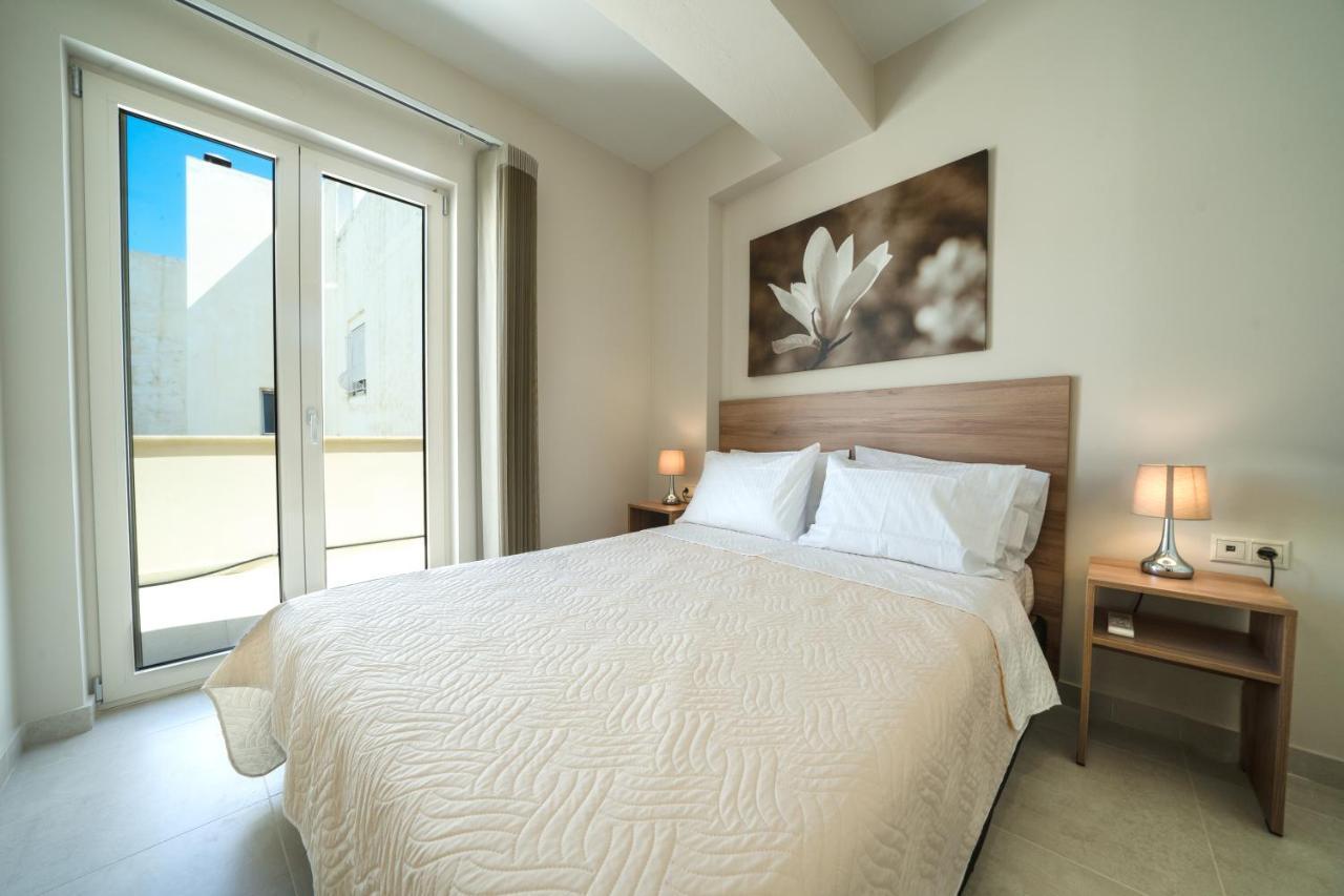 Alma City Center Apartment'S Iraklio Exteriér fotografie