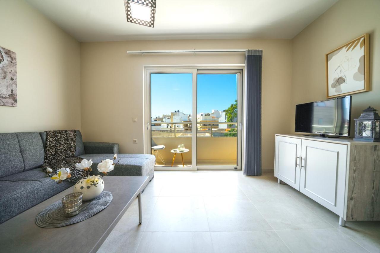 Alma City Center Apartment'S Iraklio Exteriér fotografie