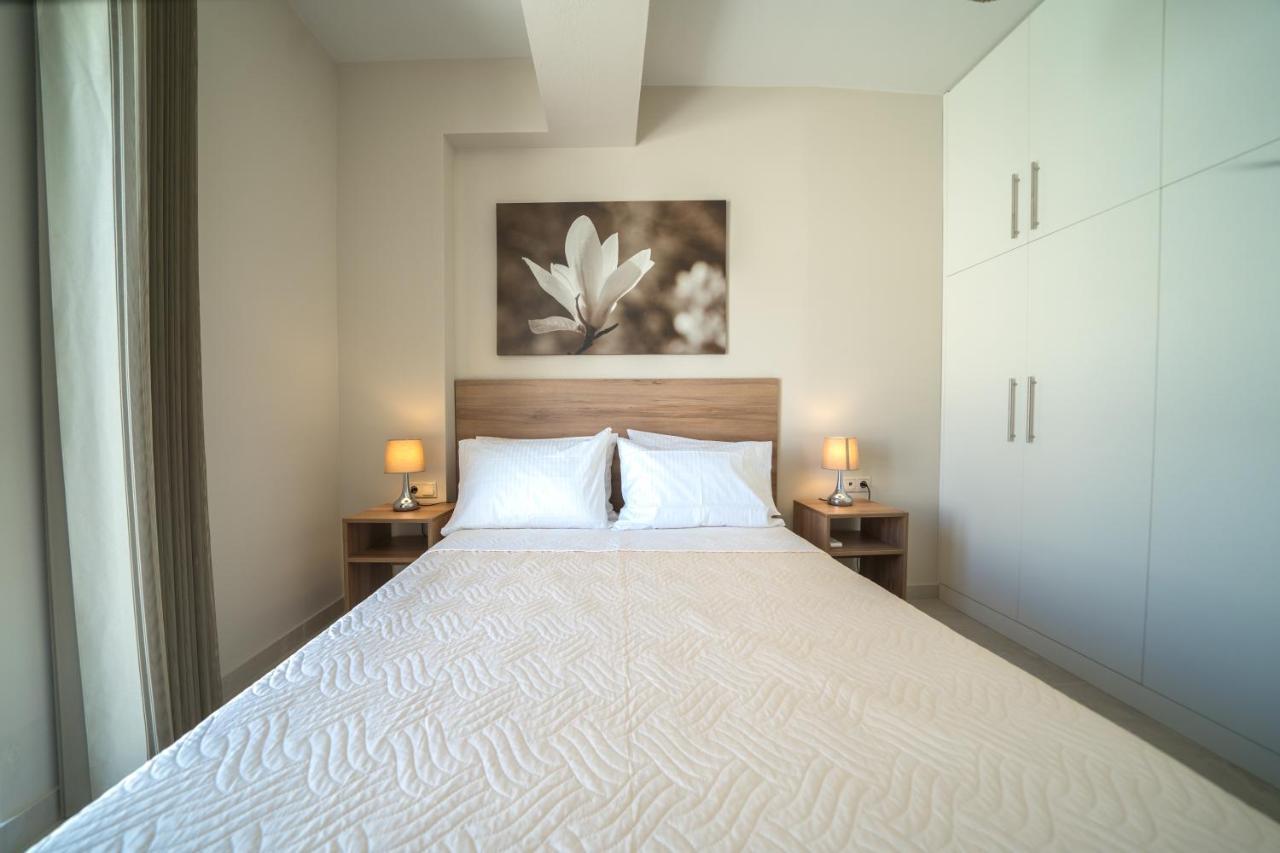 Alma City Center Apartment'S Iraklio Exteriér fotografie