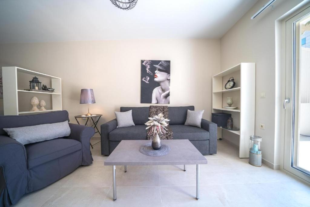 Alma City Center Apartment'S Iraklio Exteriér fotografie