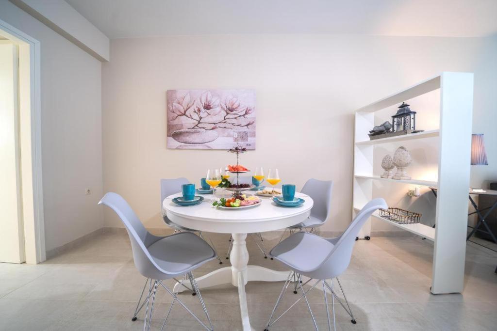 Alma City Center Apartment'S Iraklio Exteriér fotografie