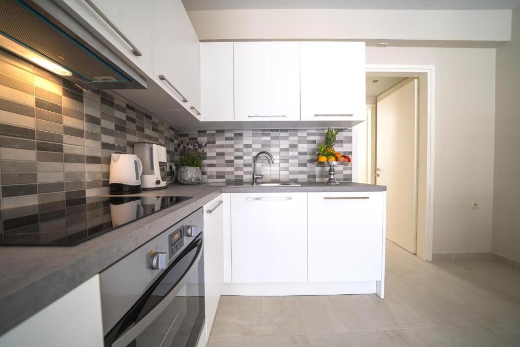 Alma City Center Apartment'S Iraklio Exteriér fotografie