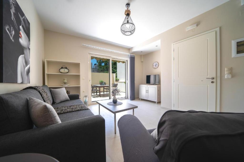 Alma City Center Apartment'S Iraklio Exteriér fotografie