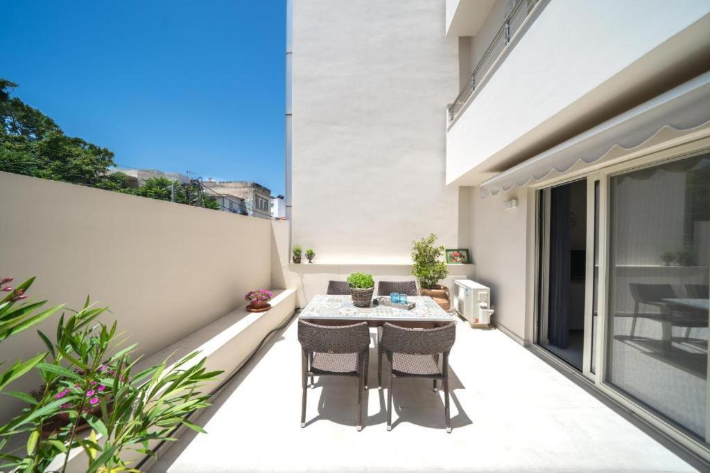 Alma City Center Apartment'S Iraklio Exteriér fotografie