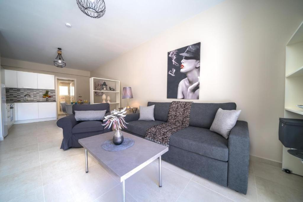 Alma City Center Apartment'S Iraklio Exteriér fotografie