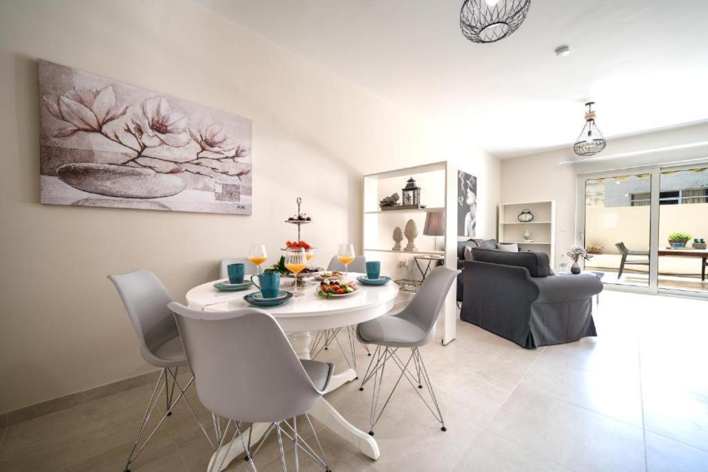 Alma City Center Apartment'S Iraklio Exteriér fotografie