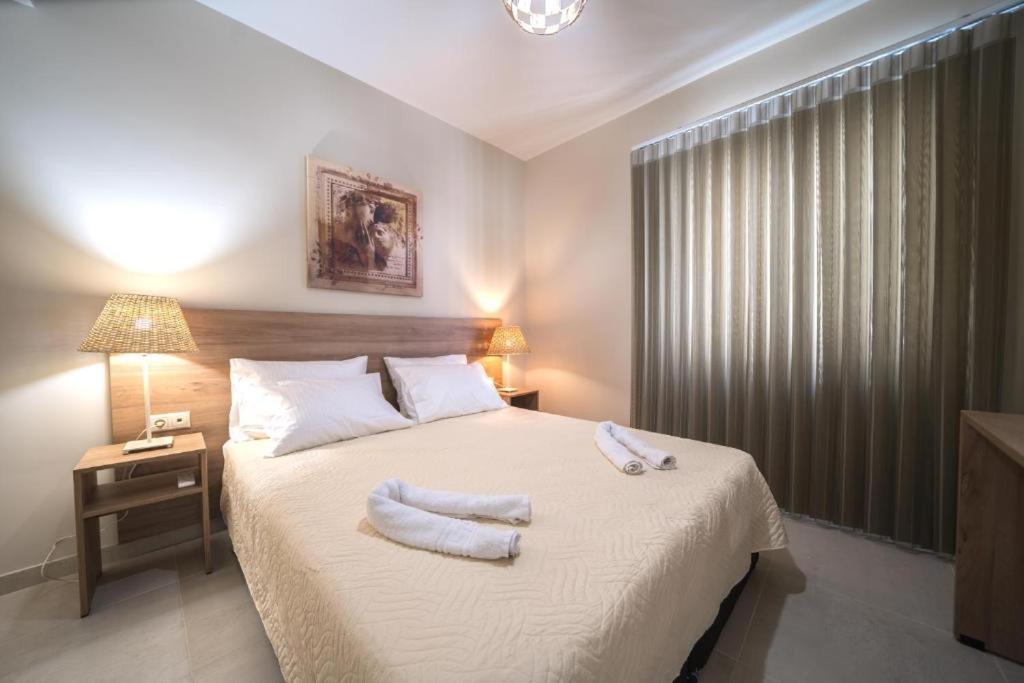 Alma City Center Apartment'S Iraklio Exteriér fotografie