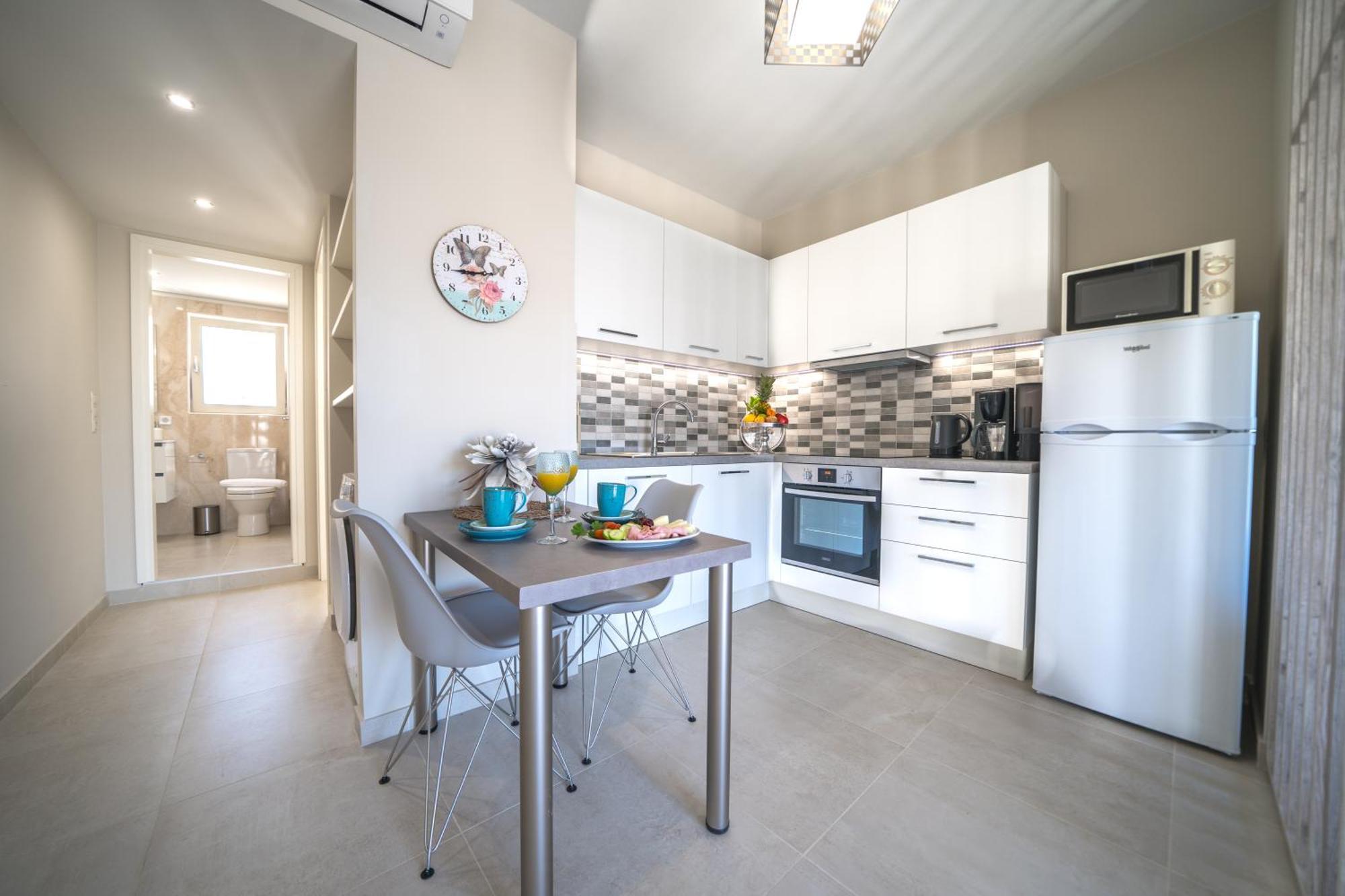 Alma City Center Apartment'S Iraklio Exteriér fotografie