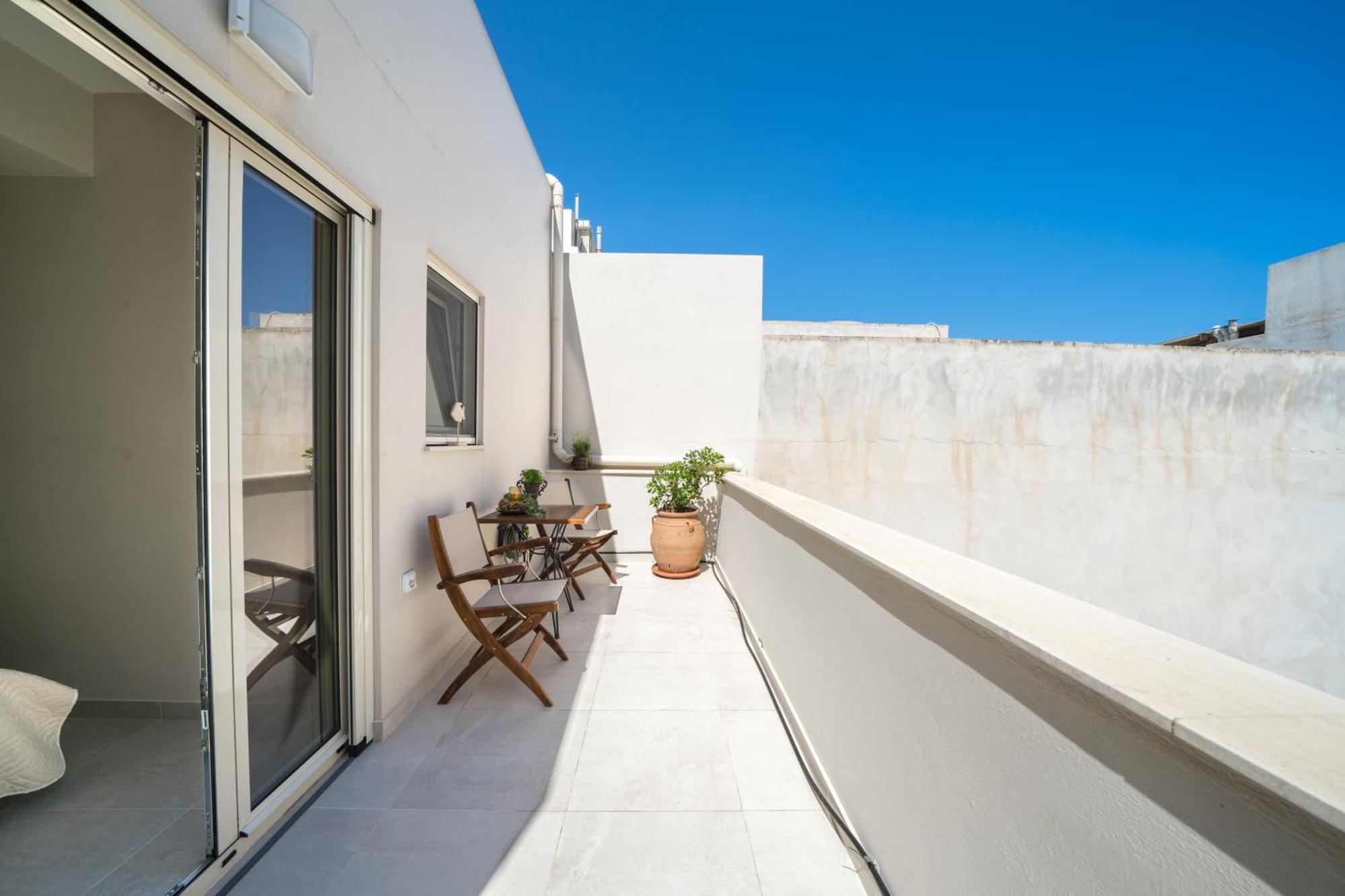 Alma City Center Apartment'S Iraklio Exteriér fotografie