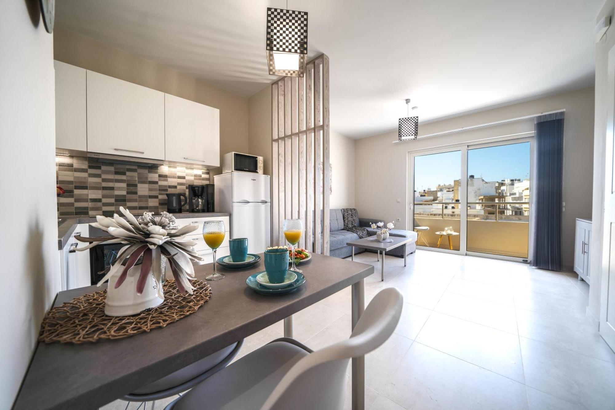 Alma City Center Apartment'S Iraklio Exteriér fotografie