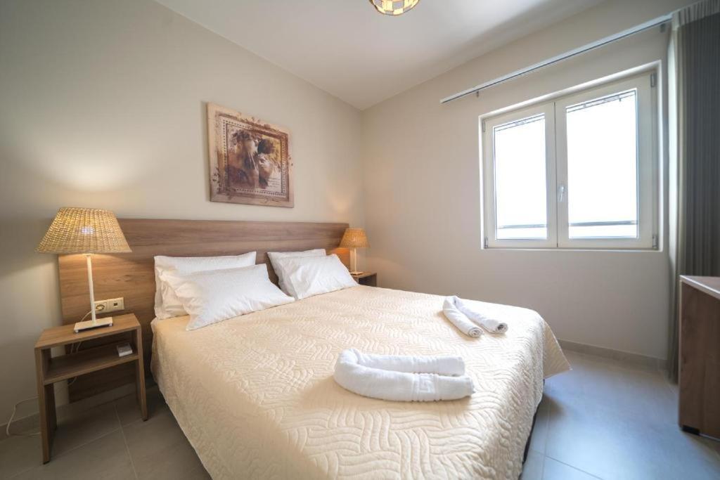 Alma City Center Apartment'S Iraklio Pokoj fotografie